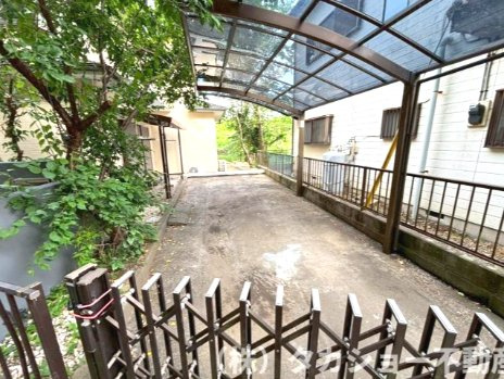 【駐車場】 | 市原市久々津　中古戸建