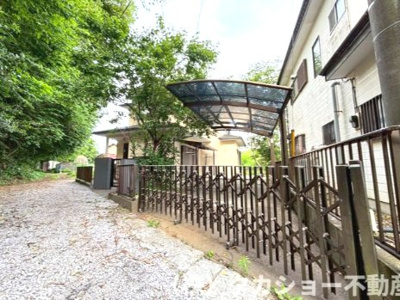 【外観】 | 市原市久々津　中古戸建