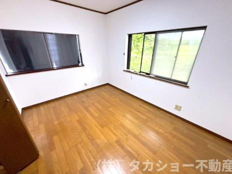 【寝室】 | 市原市久々津　中古戸建