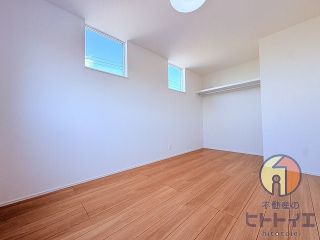 新築建売)柳川市吉原(2階建)の洋室