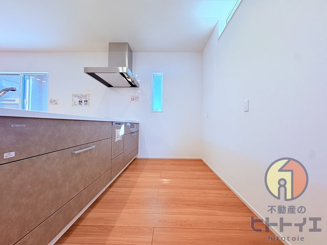 新築建売)柳川市吉原(2階建)のキッチン