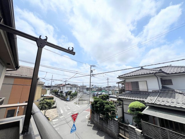 武蔵村山市学園1丁目　中古戸建の展望
