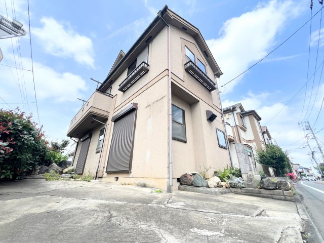 武蔵村山市学園1丁目　中古戸建の外観