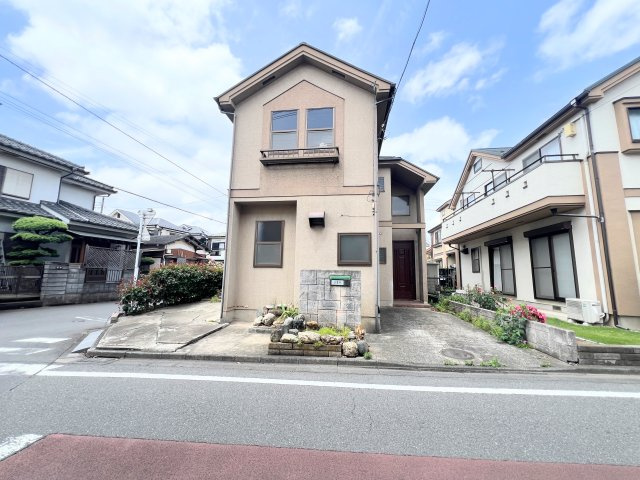 武蔵村山市学園1丁目　中古戸建の外観