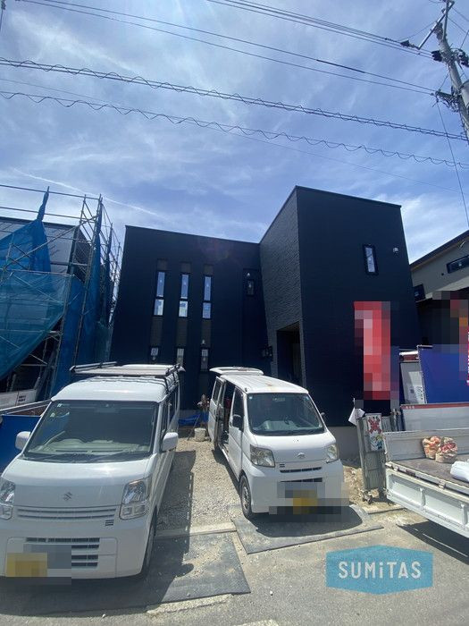 市坪南2丁目　2区画