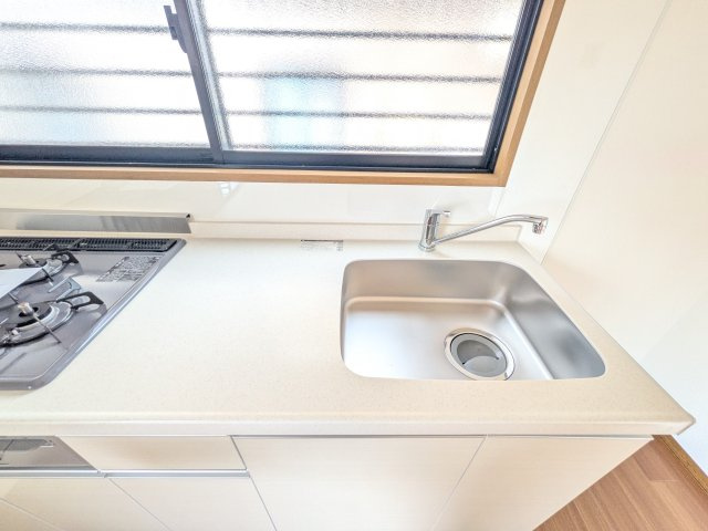 コートビレッジAのキッチン