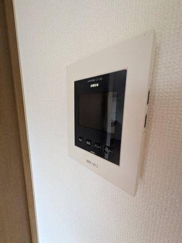 コートビレッジAのセキュリティ