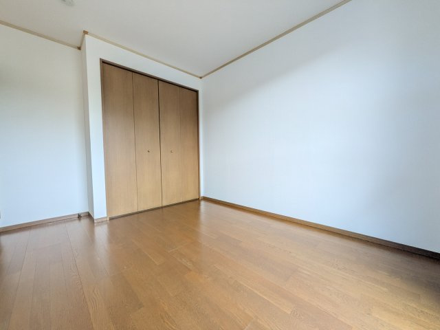 コートビレッジAの寝室