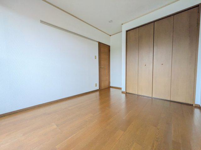 コートビレッジAの寝室