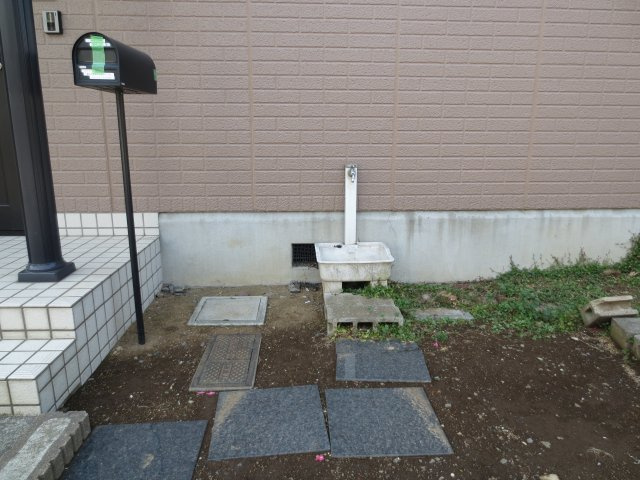 コートビレッジAのその他共用部分