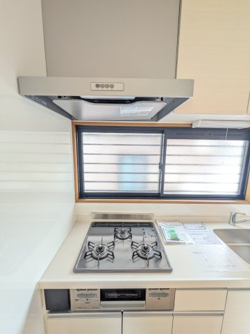 コートビレッジAのキッチン