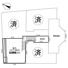 横浜市保土ケ谷区常盤台の売地の画像
