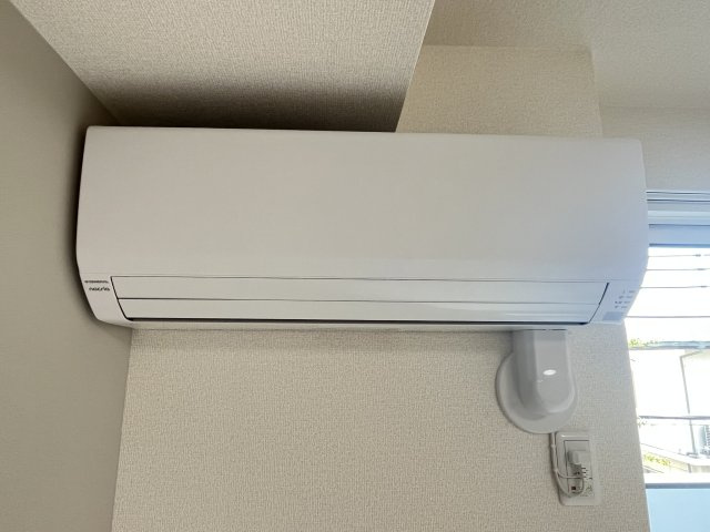 【設備】 | Ｃｏｃｏｏｎｉａ | エアコンです