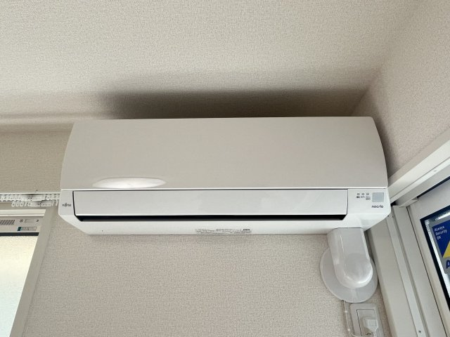 【設備】 | Ｃｏｃｏｏｎｉａ | エアコンです