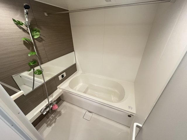 【浴室】 | Ｃｏｃｏｏｎｉａ | コンパクトで使いやすいお風呂です