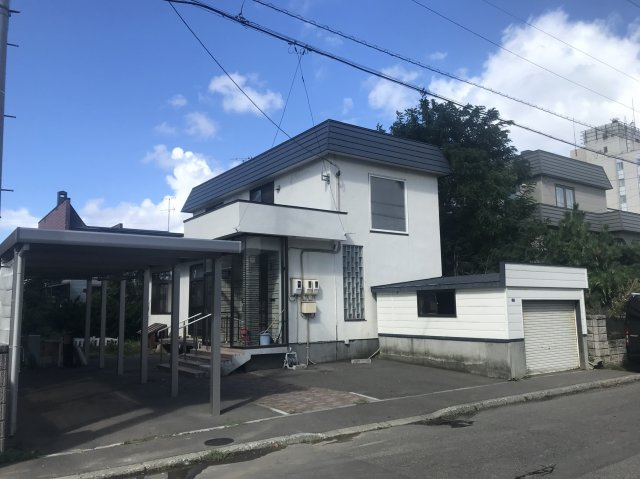 札幌市東区伏古十条２丁目の売地