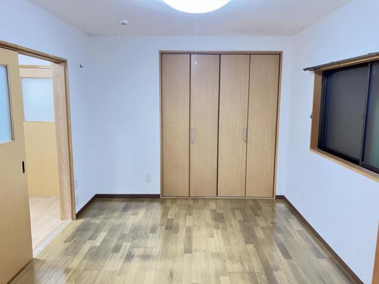はりまや町２丁目戸建　１の洋室|広々とした洋室です