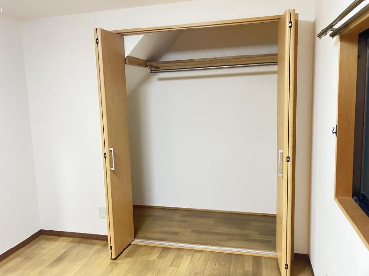 はりまや町２丁目戸建　１の収納|専用の収納スペースです