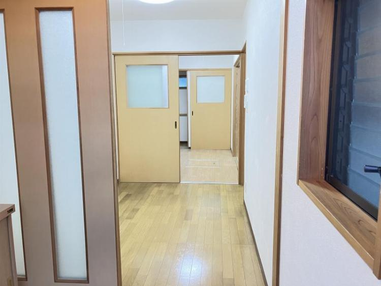 はりまや町２丁目戸建　１の内装|内装です