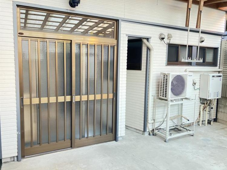 はりまや町２丁目戸建　１のその他共用部分