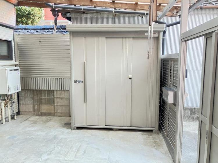 はりまや町２丁目戸建　１のその他共用部分