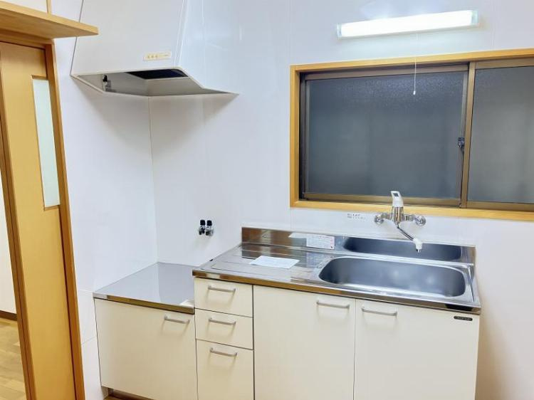 はりまや町２丁目戸建　１のキッチン|キッチンです