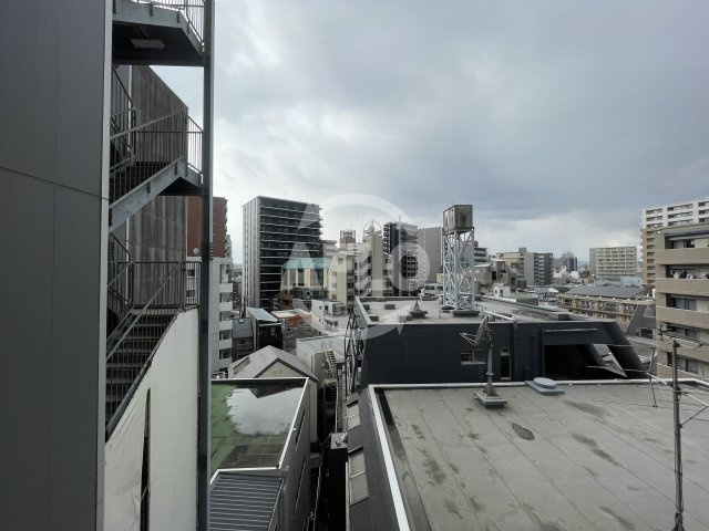 S-RESIDENCE福島diverseの展望|S-RESIDENCE福島diverse　眺望