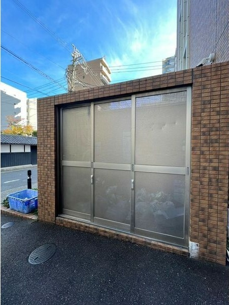 プレサンス桜通り葵のその他共用部分