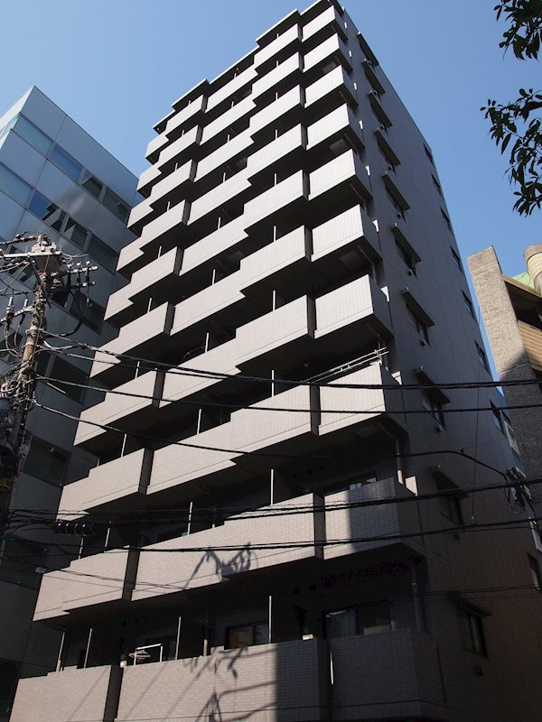 ルーブル大塚参番館 の外観