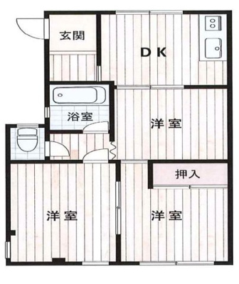 【地図】 | 富士見マンション