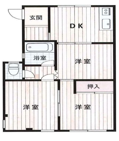 【地図】 | 富士見マンション