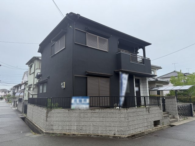 西区宮下２丁目戸建の外観
