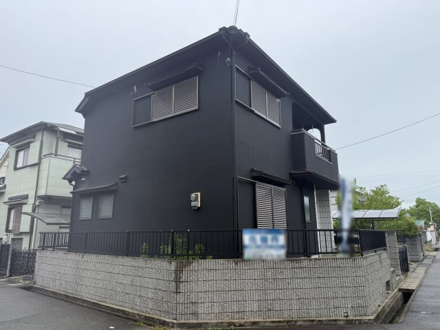 西区宮下２丁目戸建の外観