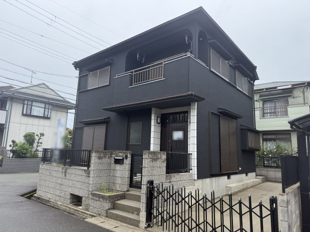 西区宮下２丁目戸建の外観