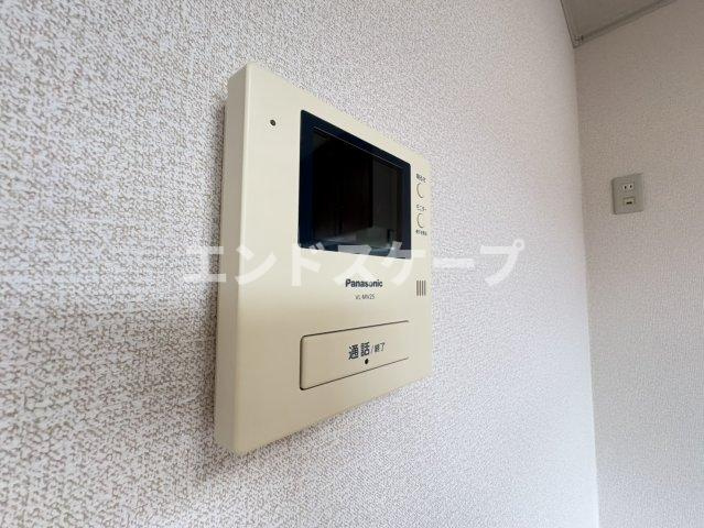 ハイネス林のセキュリティ|高崎、前橋のお部屋探しはエンドスケープまで！お客様の理想お聞かせ下さい♪