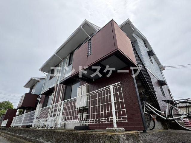 ハイネス林の外観|高崎、前橋のお部屋探しはエンドスケープまで！お客様の理想お聞かせ下さい♪
