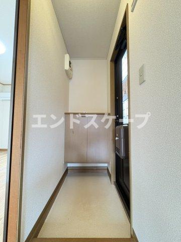 ハイネス林の玄関|高崎、前橋のお部屋探しはエンドスケープまで！お客様の理想お聞かせ下さい♪