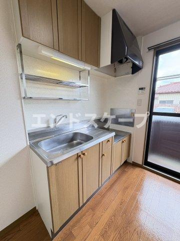 ハイネス林のキッチン|高崎、前橋のお部屋探しはエンドスケープまで！お客様の理想お聞かせ下さい♪