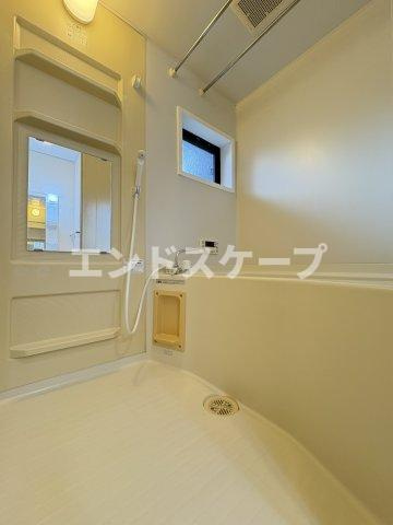 ハイネス林の浴室|高崎、前橋のお部屋探しはエンドスケープまで！お客様の理想お聞かせ下さい♪