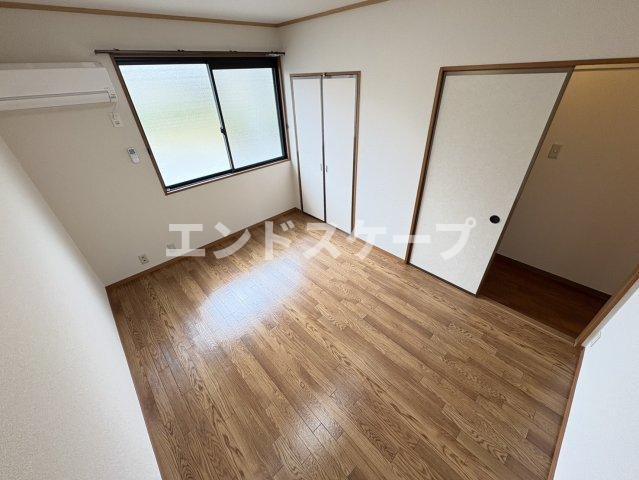 ハイネス林の洋室|高崎、前橋のお部屋探しはエンドスケープまで！お客様の理想お聞かせ下さい♪