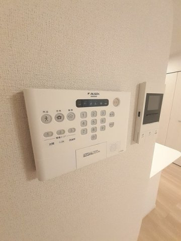 パーチェ　ＭＴのセキュリティ