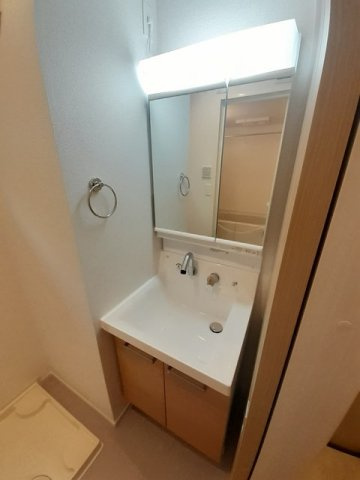 パーチェ　ＭＴの洗面所