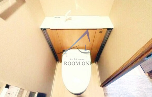 ネベル板橋のトイレ|トイレです。