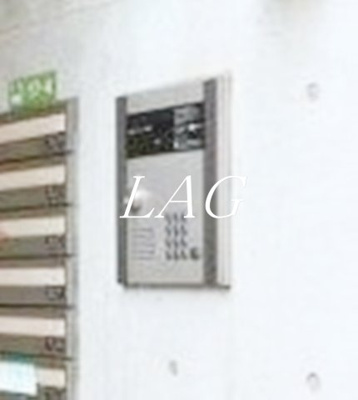 【セキュリティ】 | サンクレール | オートロックです。