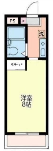 ラヴィエ新宿