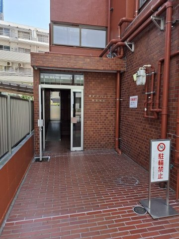 ダイアパレス高田馬場