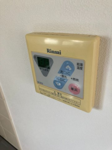 カーサの設備|※別号室参考写真です
