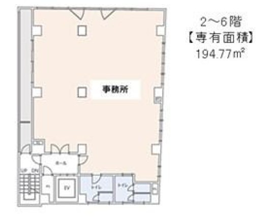 【間取り】 | LEREVE千葉駅前