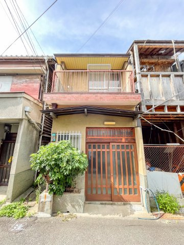 阪南町戸建て