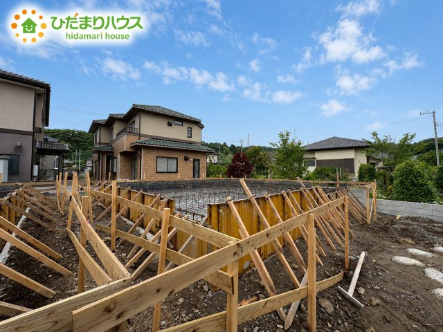 日立市小木津町第6　新築戸建　1号棟